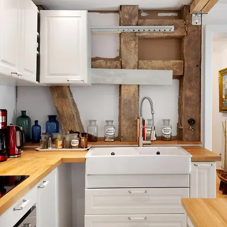 Romantische Apartment *