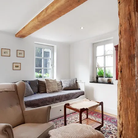 Romantische Apartment