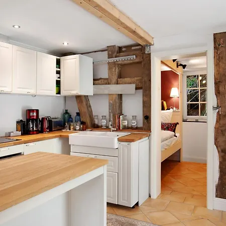 Ruhige Auszeit Im Taunus, Apartment
