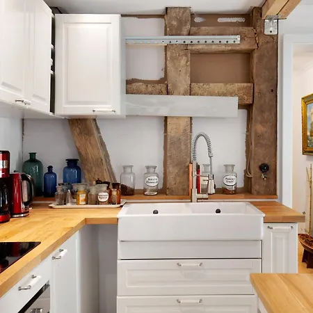 Ruhige Auszeit Im Taunus, Апартаменты *