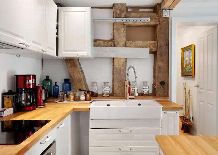 Romantische Apartment *