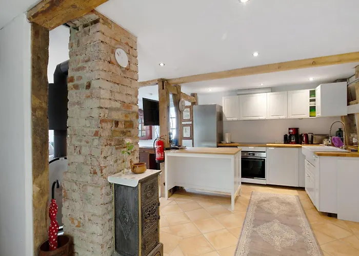 Romantische Apartment *