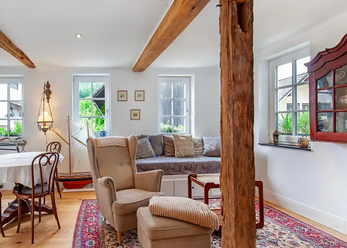 Apartment Romantische *