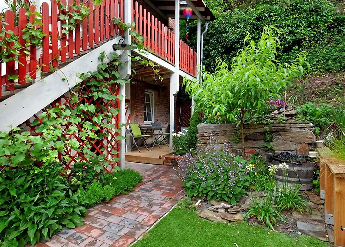 Apartment Romantische