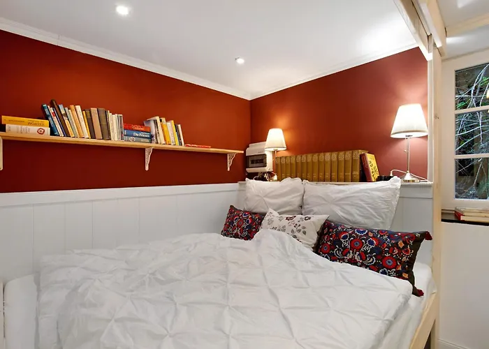 Romantische Apartment