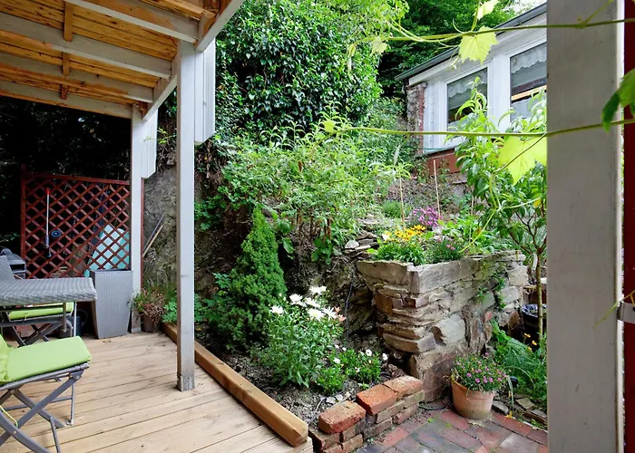 Romantische Apartment Idstein